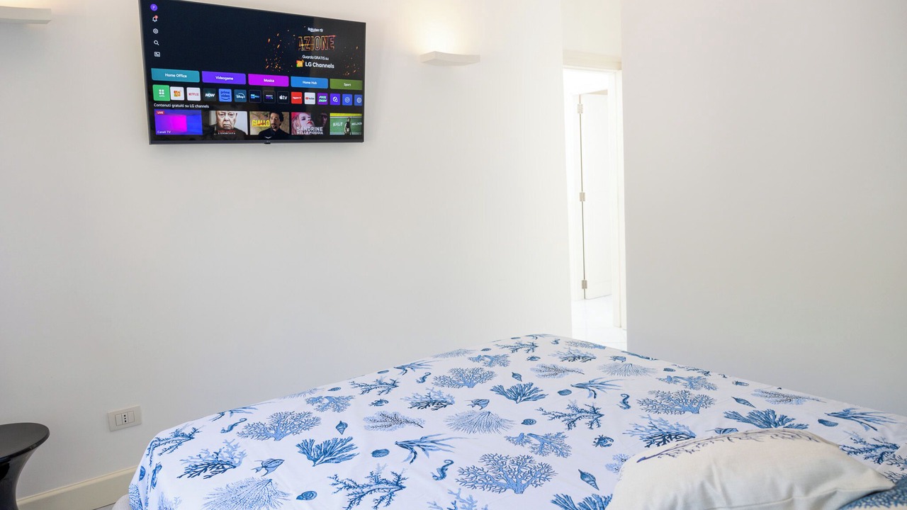 Photo of Bedroom in Marina Piccola
