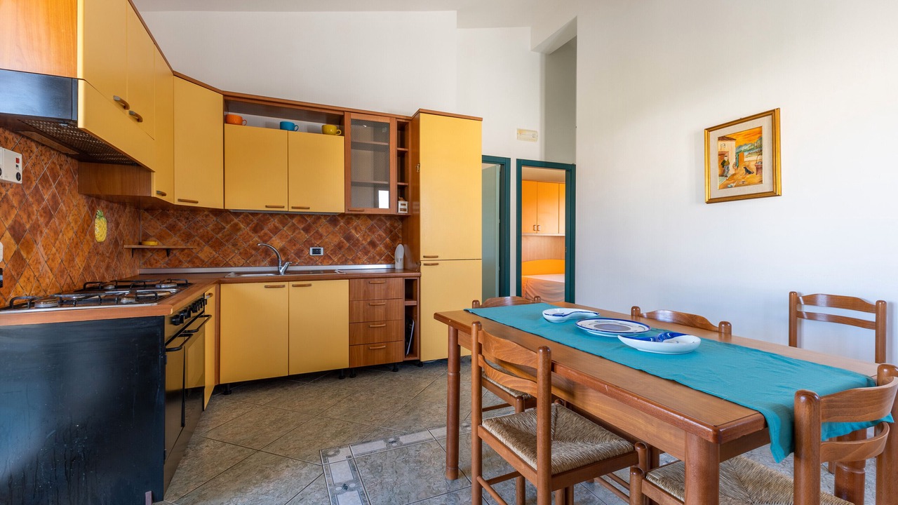 Photo of Kitchen in Casuzze