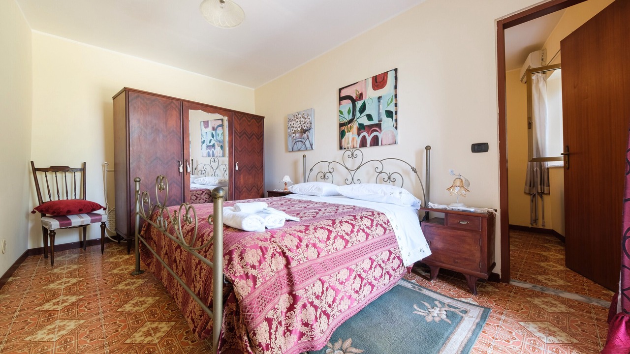 Photo of Bedroom in Savoca