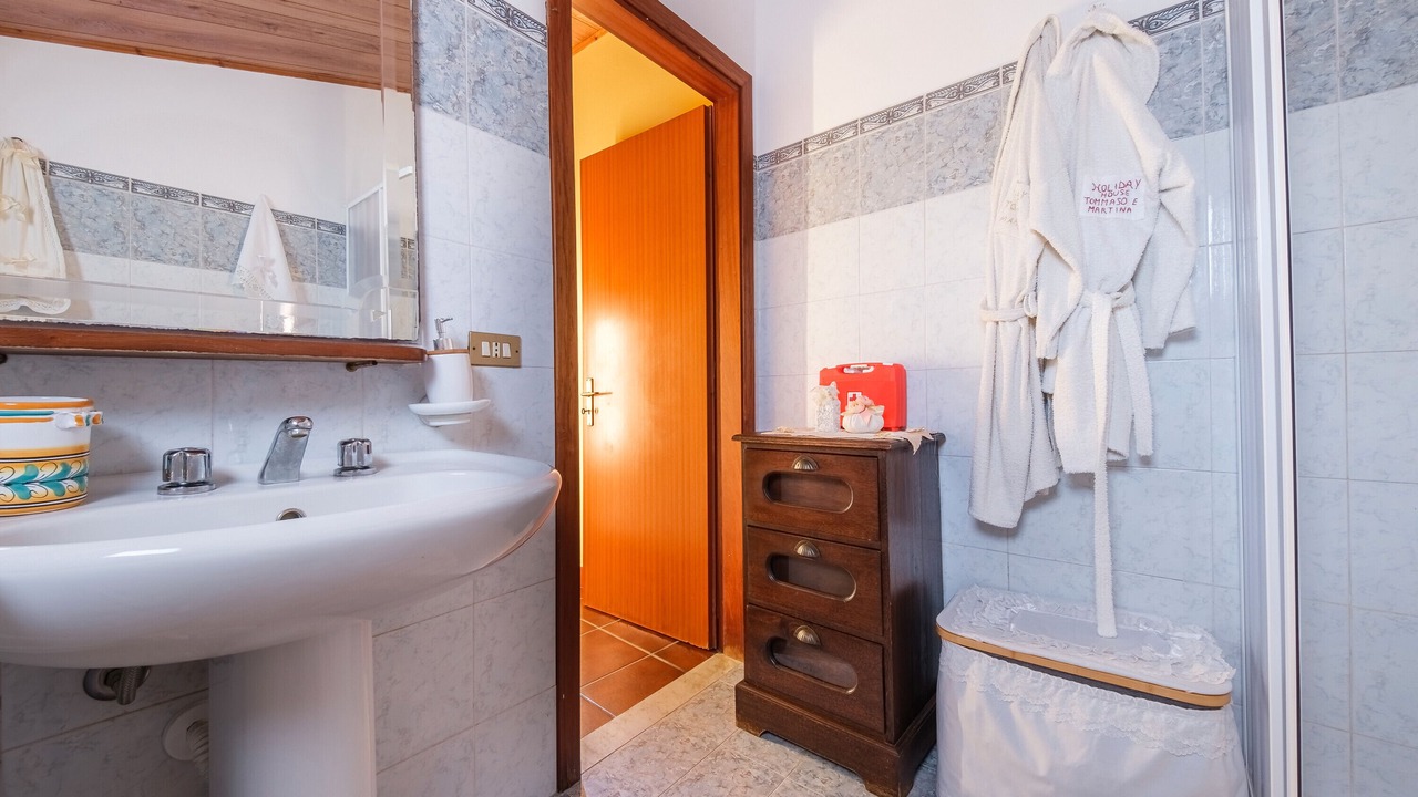 Photo of Bathroom in Savoca