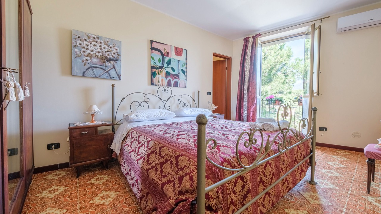 Photo of Bedroom in Savoca