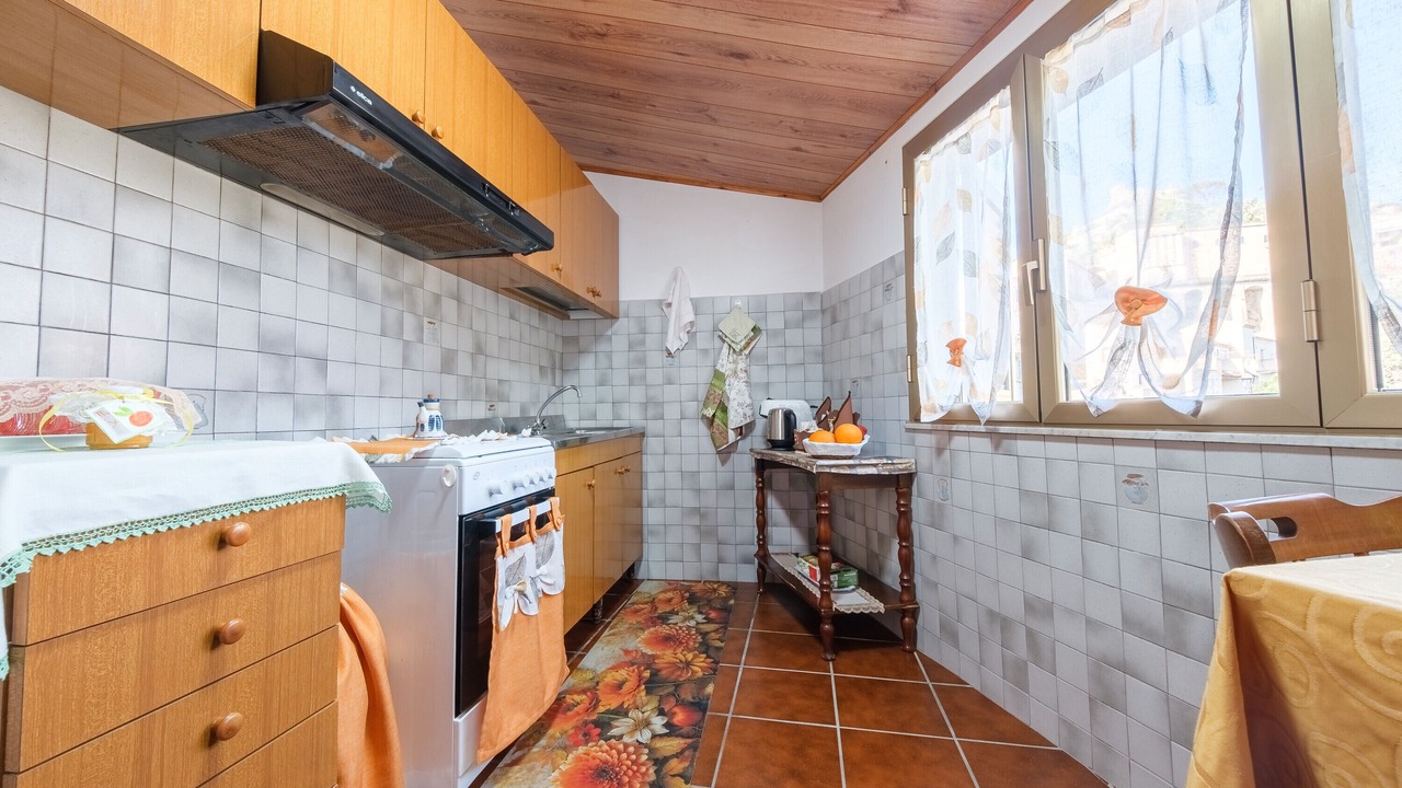 Photo of Kitchen in Savoca