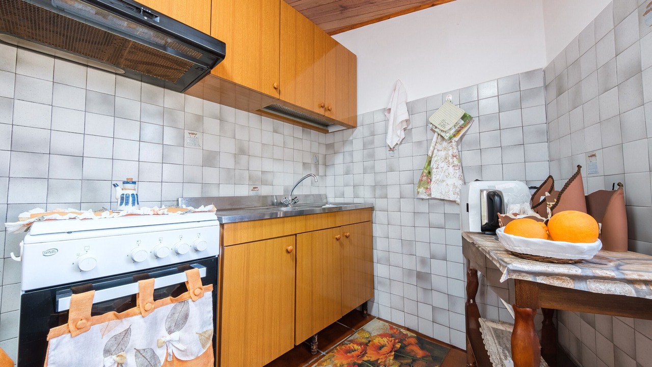 Photo of Kitchen in Savoca