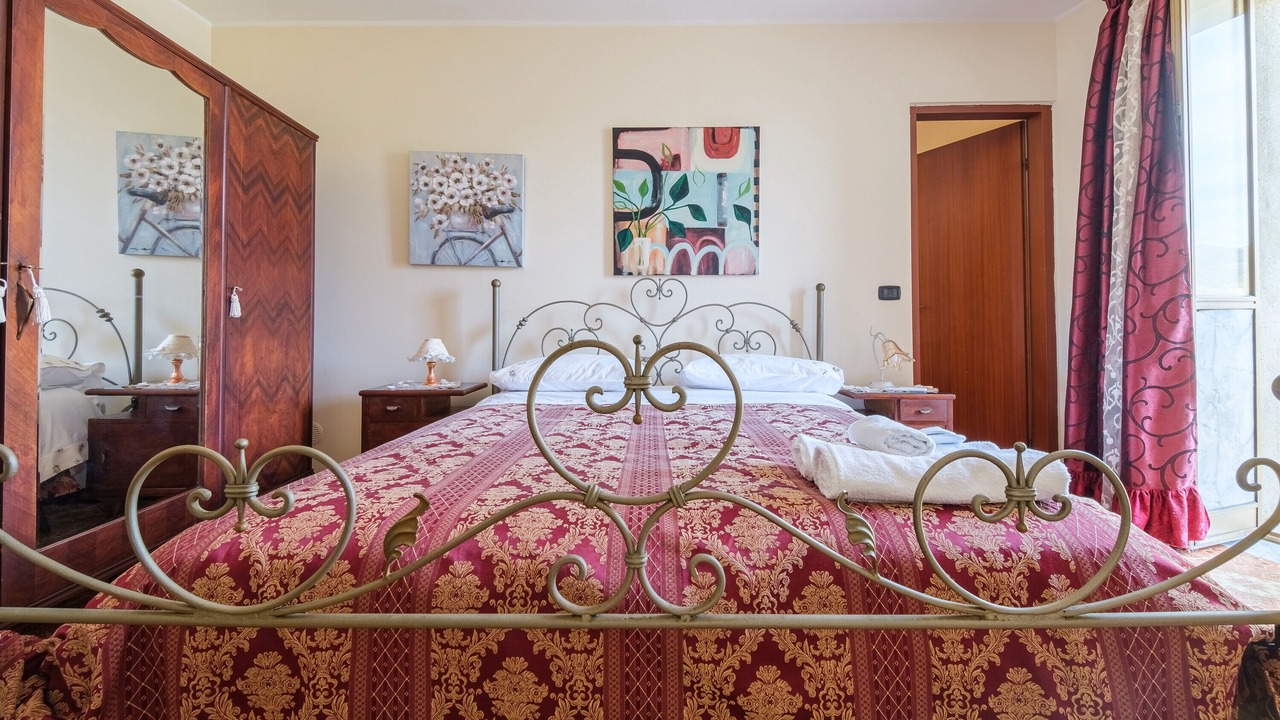 Photo of Bedroom in Savoca