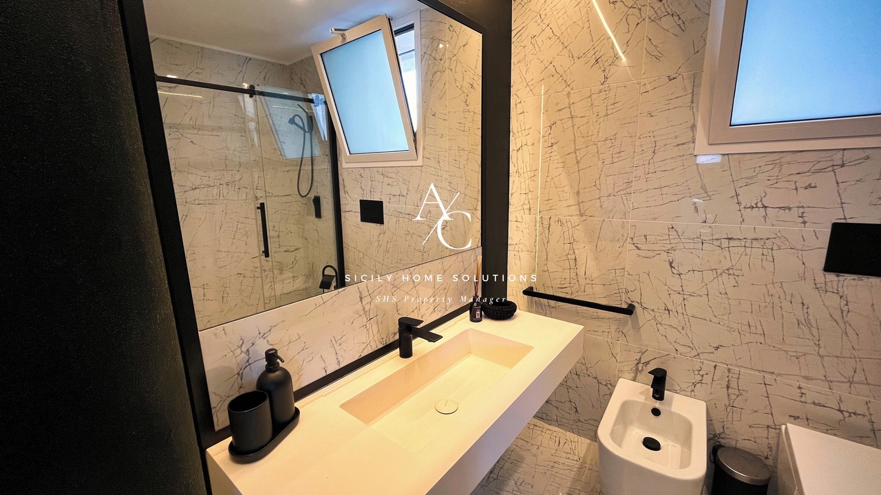 Photo of Bathroom in Alcamo Marina