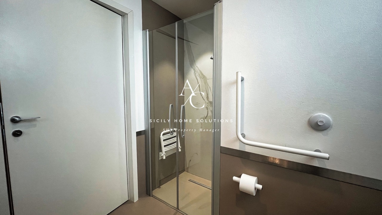 Photo of Bathroom in Alcamo Marina