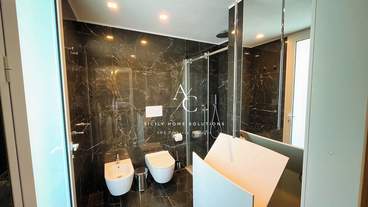 Photo of Bathroom in Alcamo Marina