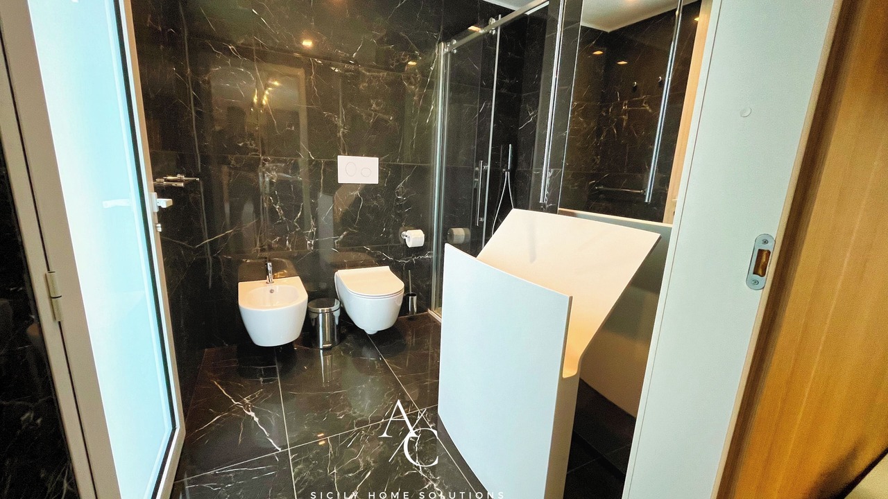 Photo of Bathroom in Alcamo Marina