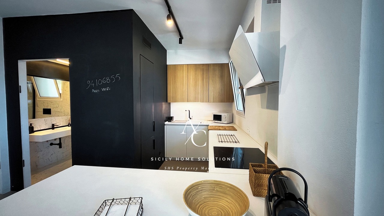 Photo of Kitchen in Alcamo Marina