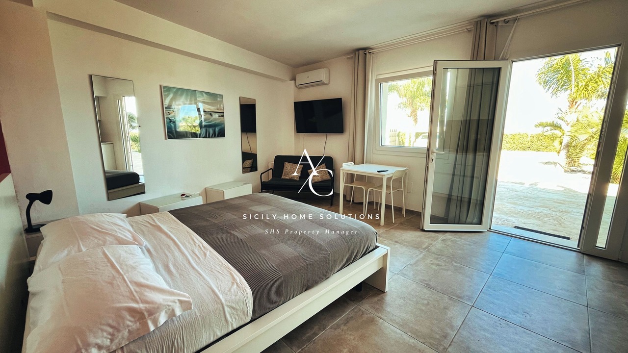 Photo of Bedroom in Alcamo Marina