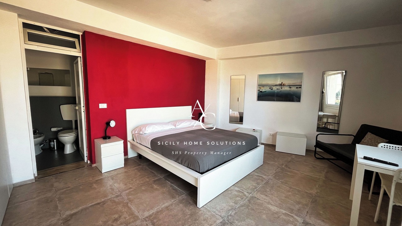 Photo of Bedroom in Alcamo Marina