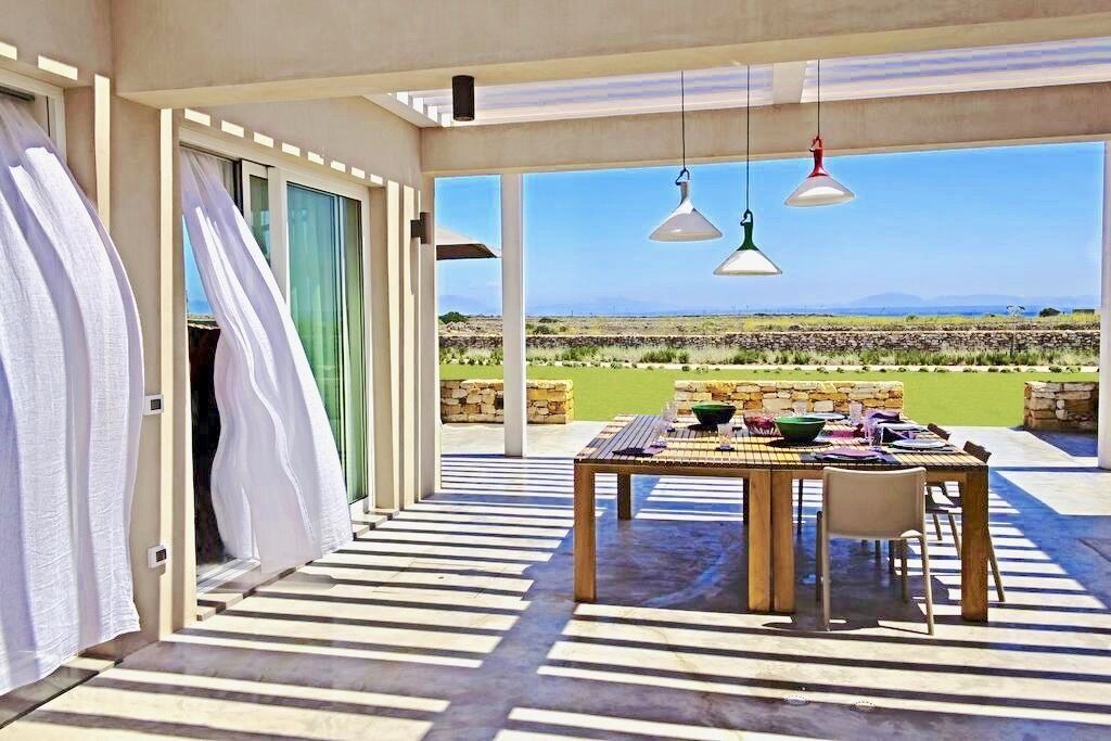Photo of Outdoor in Favignana