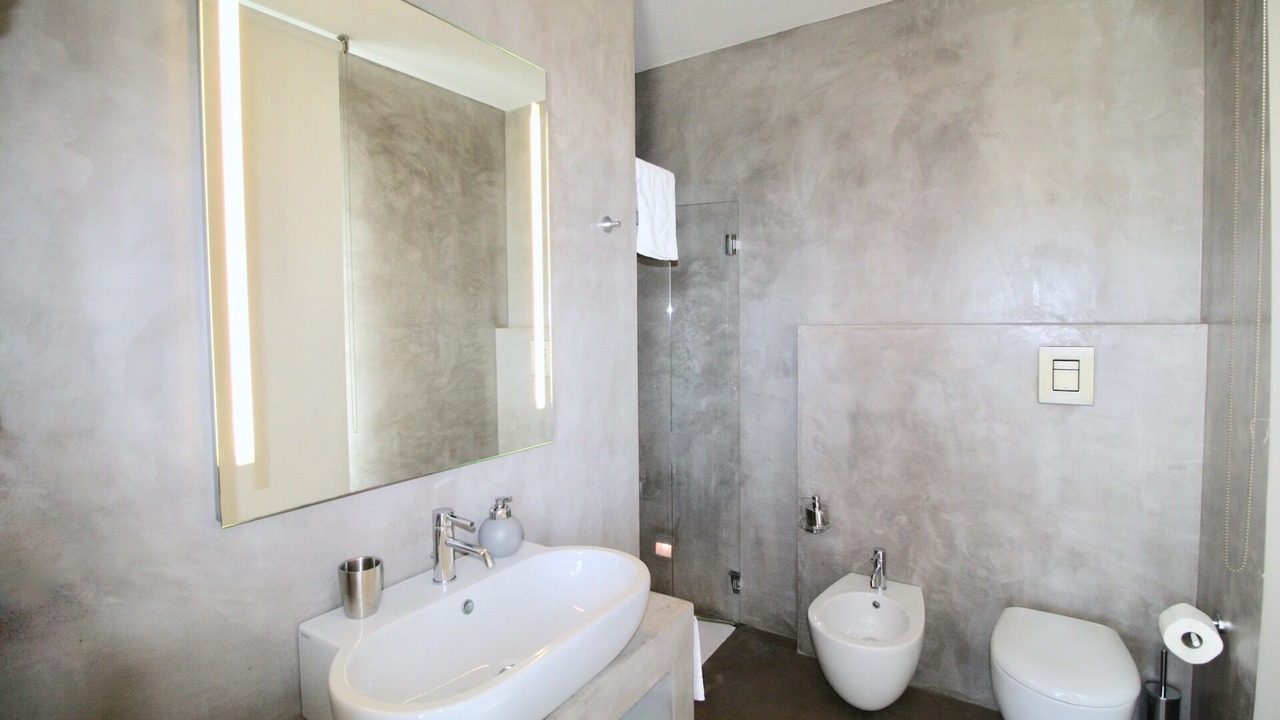 Photo of Bathroom in Favignana