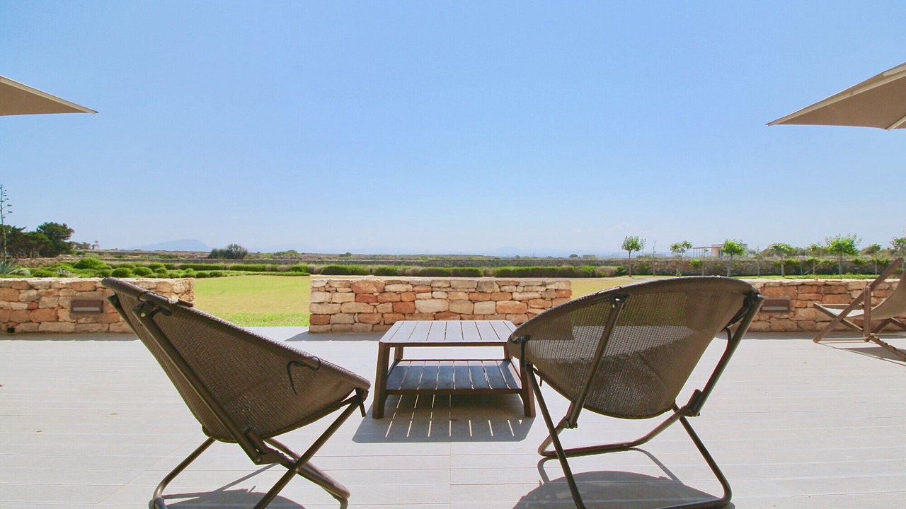 Photo of Patio Balcony in Favignana