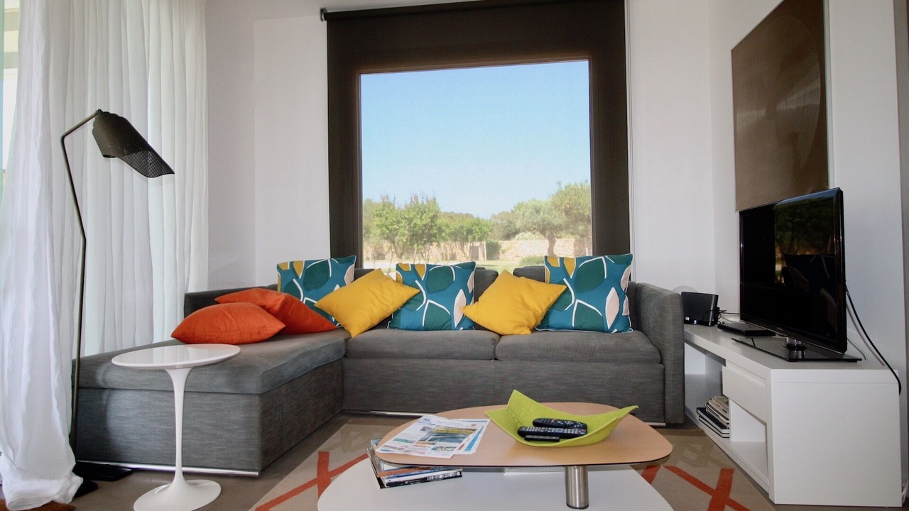 Photo of Livingroom in Favignana
