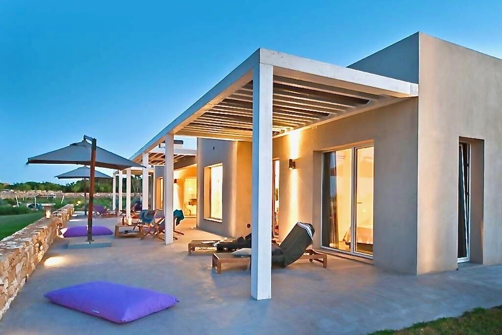 Photo of Patio Balcony in Favignana