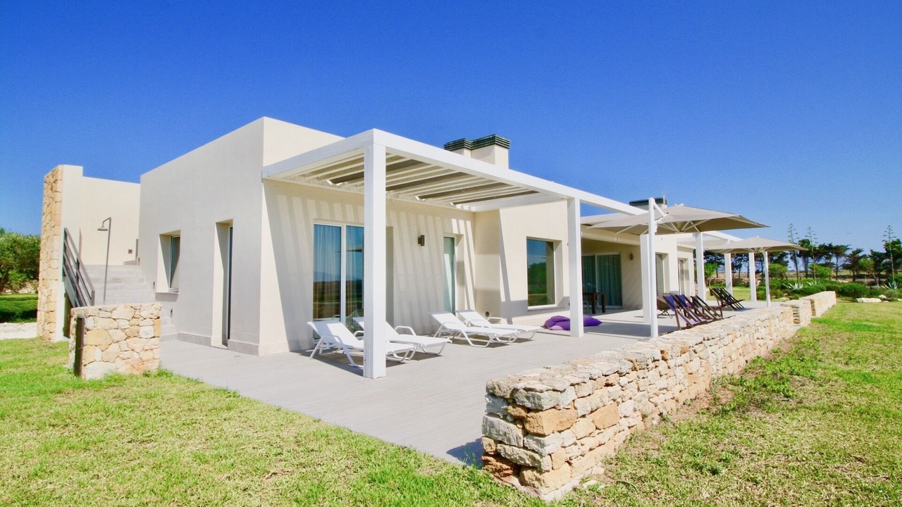 Photo of Patio Balcony in Favignana