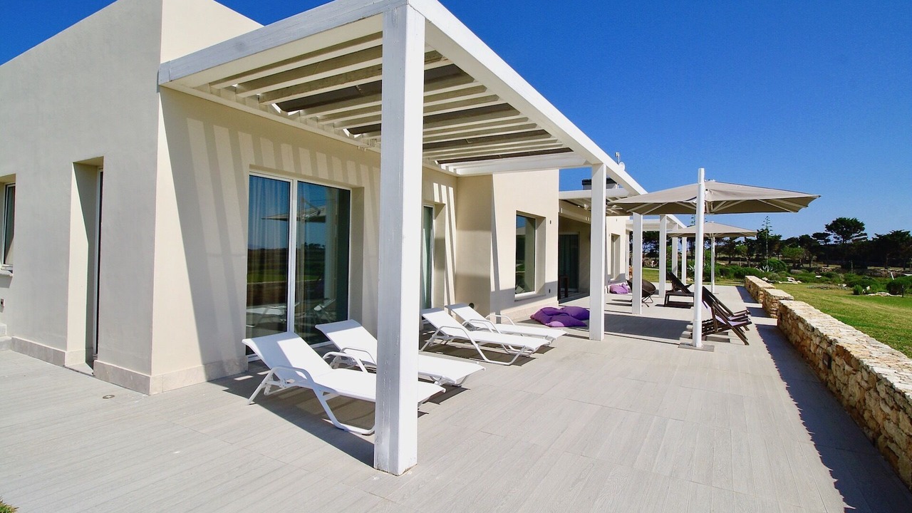Photo of Patio Balcony in Favignana
