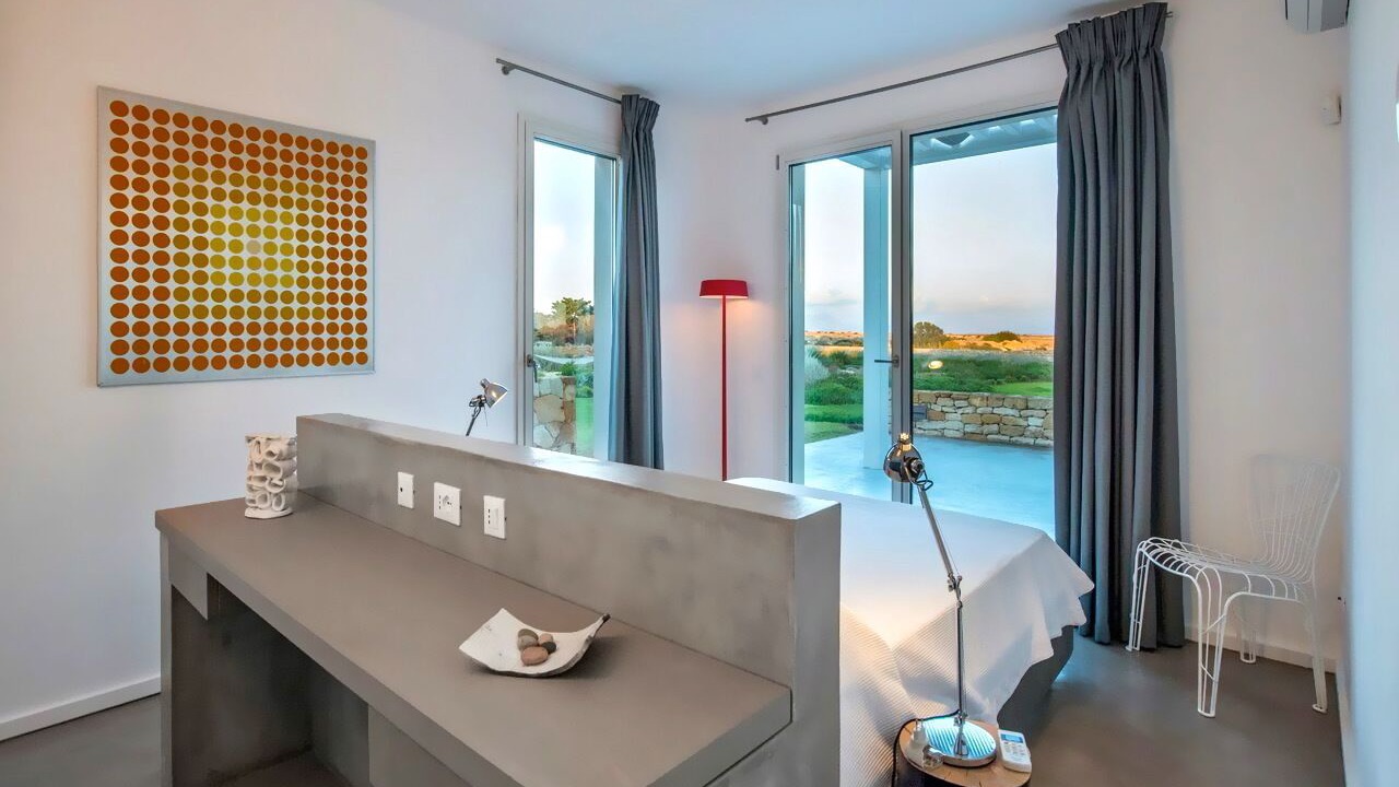 Photo of Bedroom in Favignana