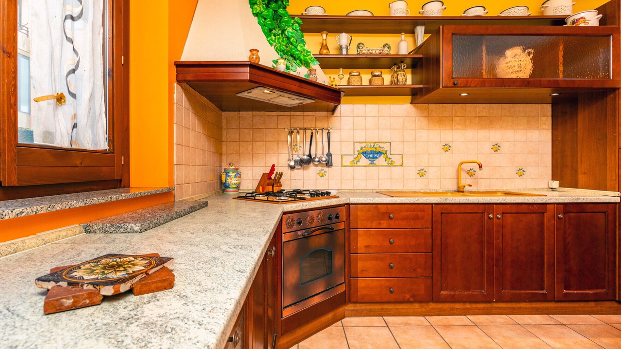 Photo of Kitchen in Fondachello