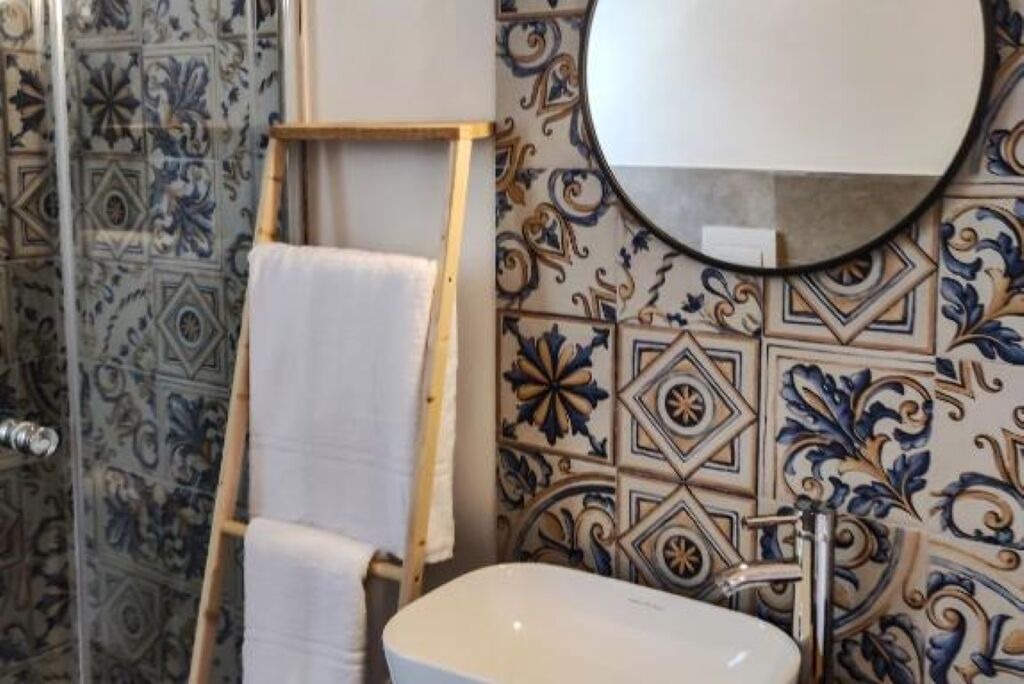 Photo of Bathroom in Casale Modica