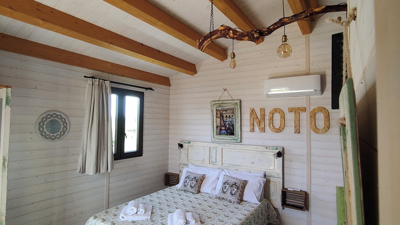 Photo of Bedroom in Casale Modica
