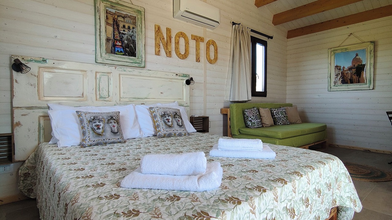Photo of Bedroom in Casale Modica
