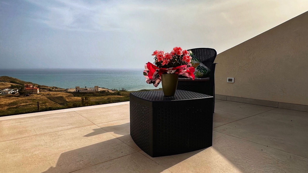 Photo of Patio Balcony in Realmonte