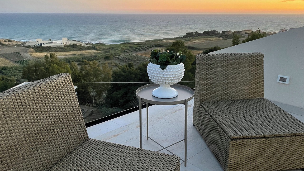 Photo of Patio Balcony in Realmonte