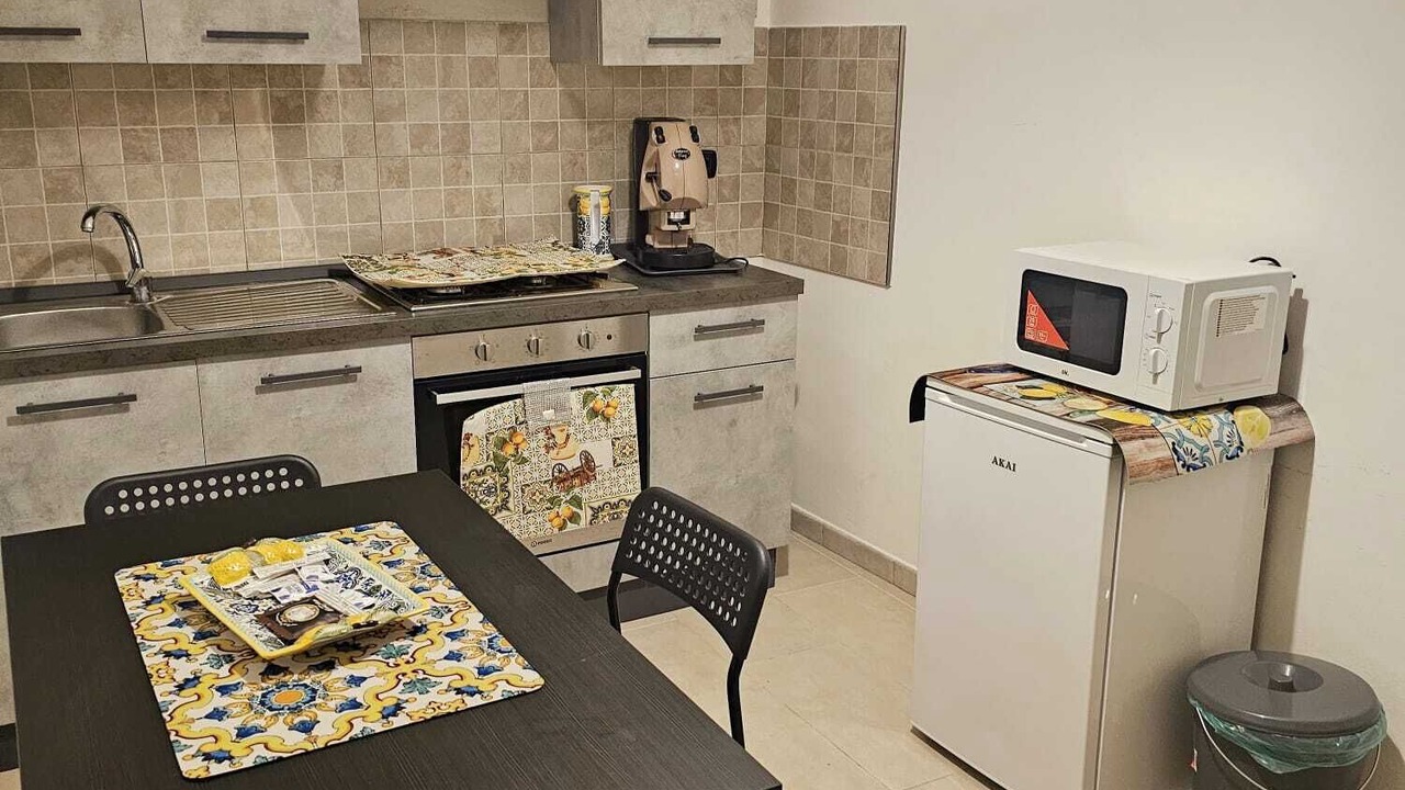 Photo of Kitchen in San Giorgio-Librino-San Giuseppe la Rena-Zia Lisa-Villaggio Sant'Agata