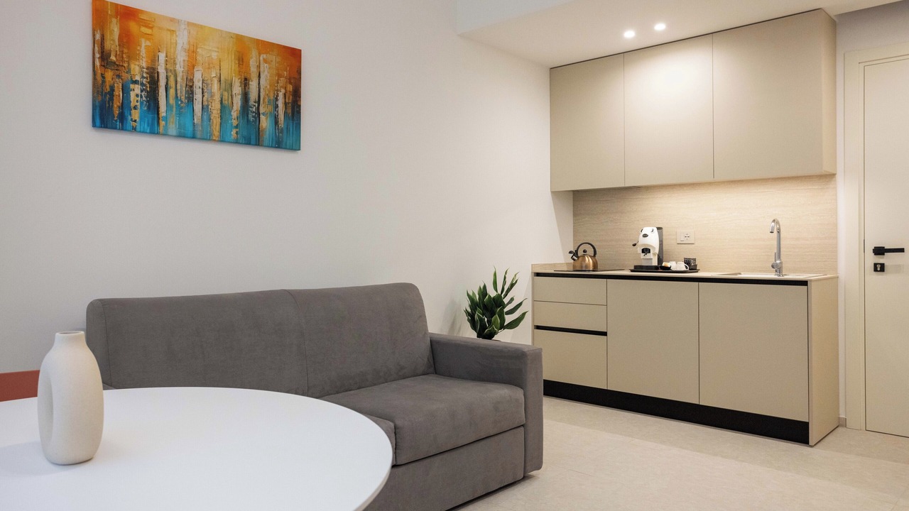Photo of Kitchen in Ruggero Settimo