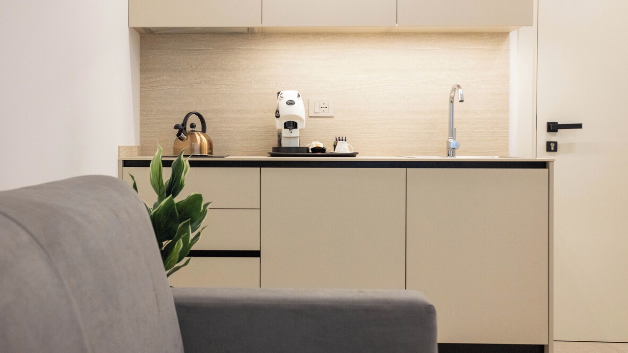 Photo of Kitchen in Ruggero Settimo
