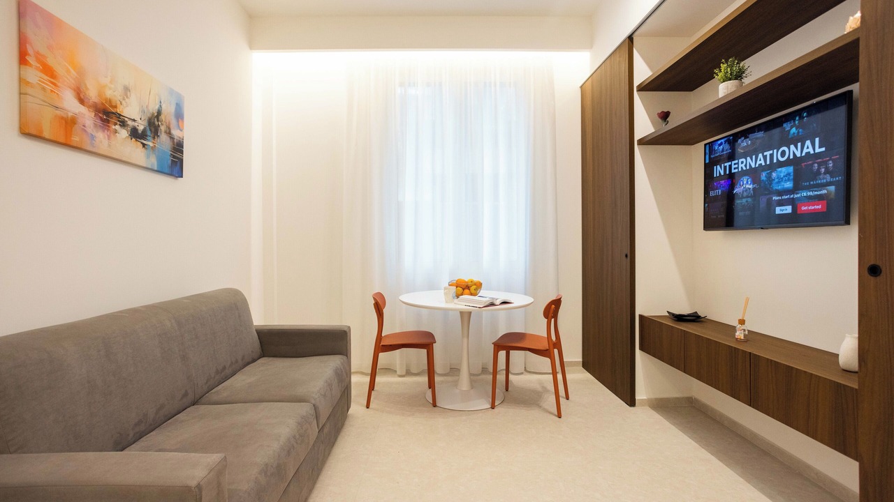 Photo of Livingroom in Ruggero Settimo