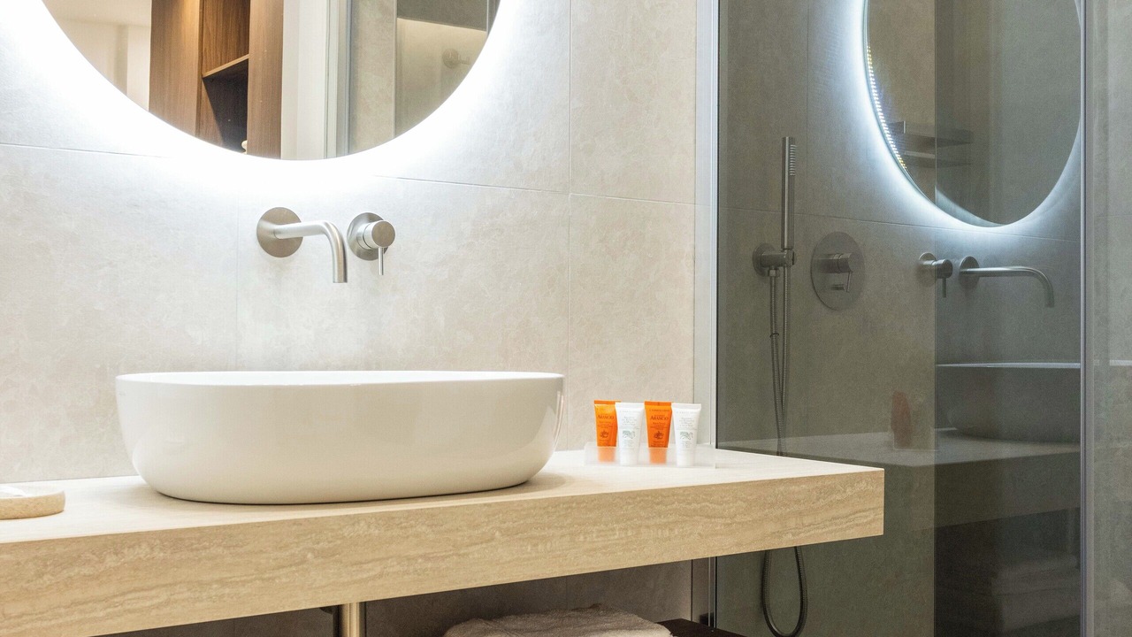 Photo of Bathroom in Ruggero Settimo