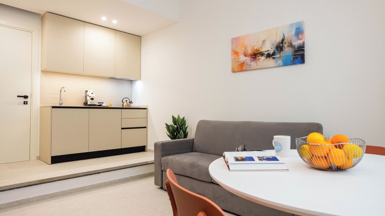 Photo of Livingroom in Ruggero Settimo