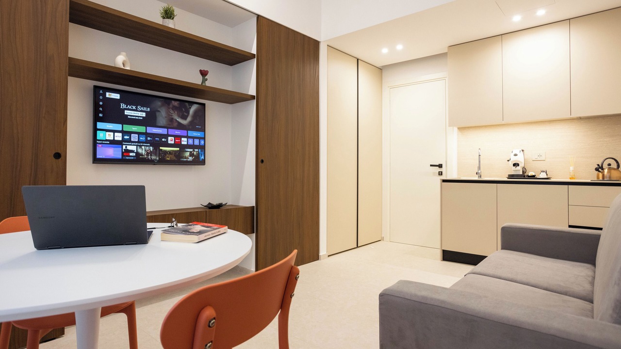 Photo of Livingroom in Ruggero Settimo
