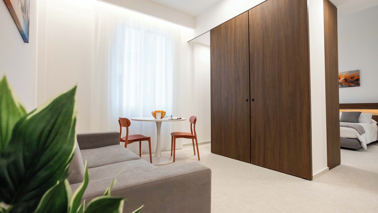 Photo of Livingroom in Ruggero Settimo