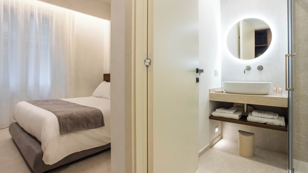 Photo of Bathroom in Ruggero Settimo