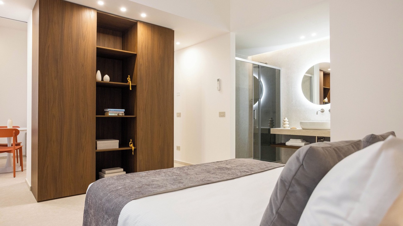 Photo of Bedroom in Ruggero Settimo