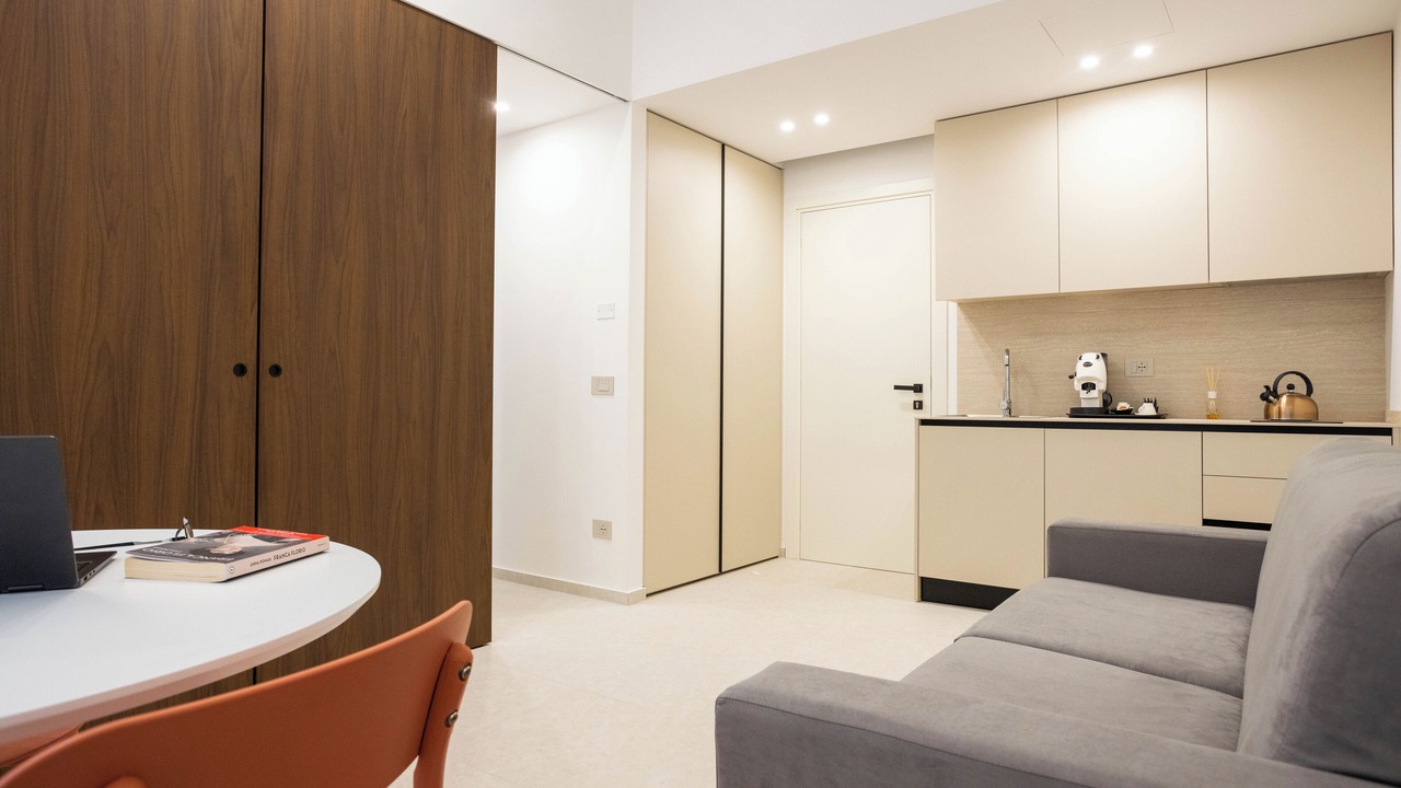 Photo of Livingroom in Ruggero Settimo