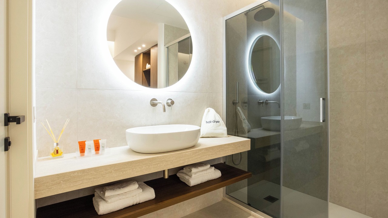 Photo of Bathroom in Ruggero Settimo