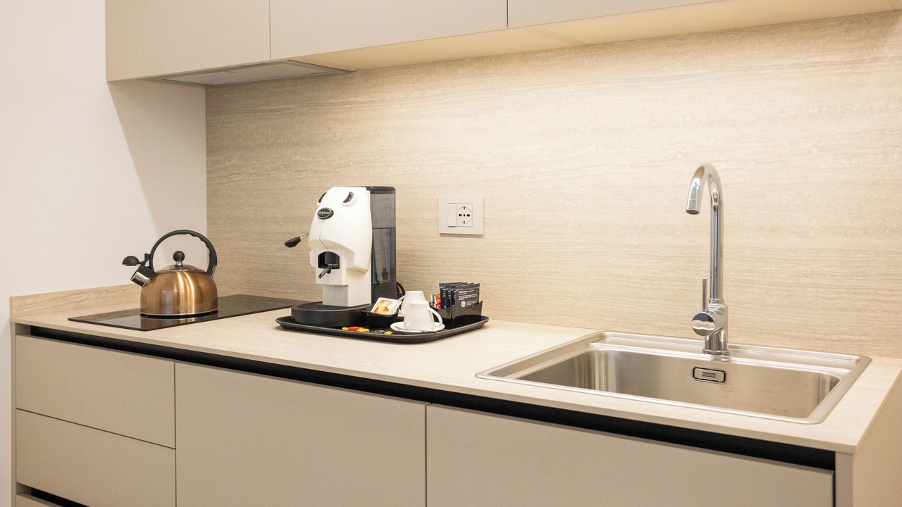 Photo of Kitchen in Ruggero Settimo