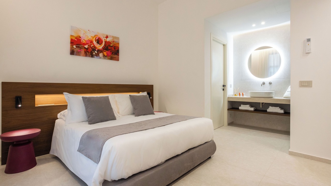 Photo of Bedroom in Ruggero Settimo