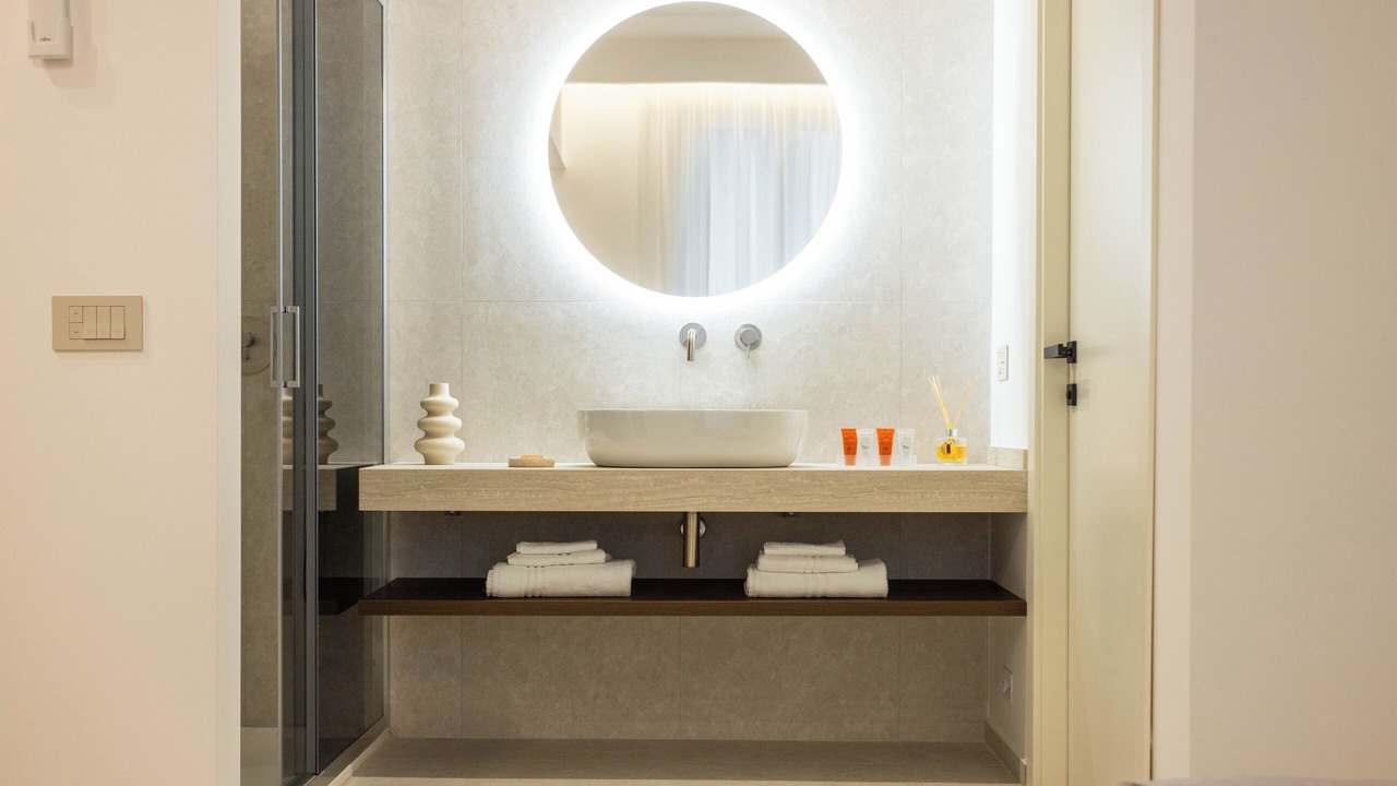 Photo of Bathroom in Ruggero Settimo