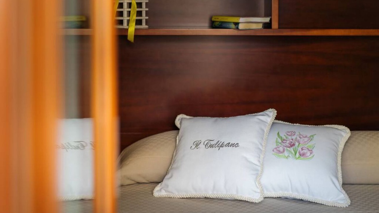 Photo of Bedroom in Vico Equense