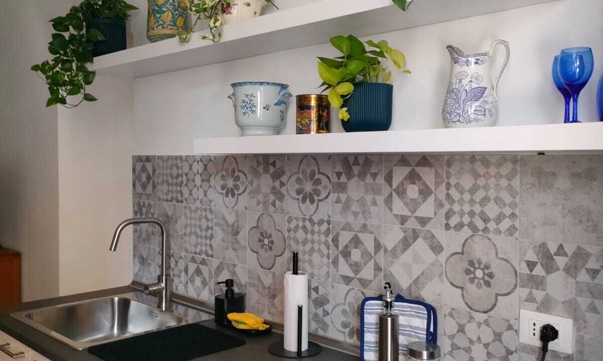 Photo of Kitchen in Corso dei Mille - Sant'Erasmo