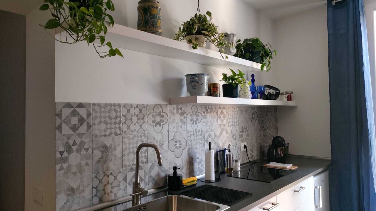 Photo of Kitchen in Corso dei Mille - Sant'Erasmo