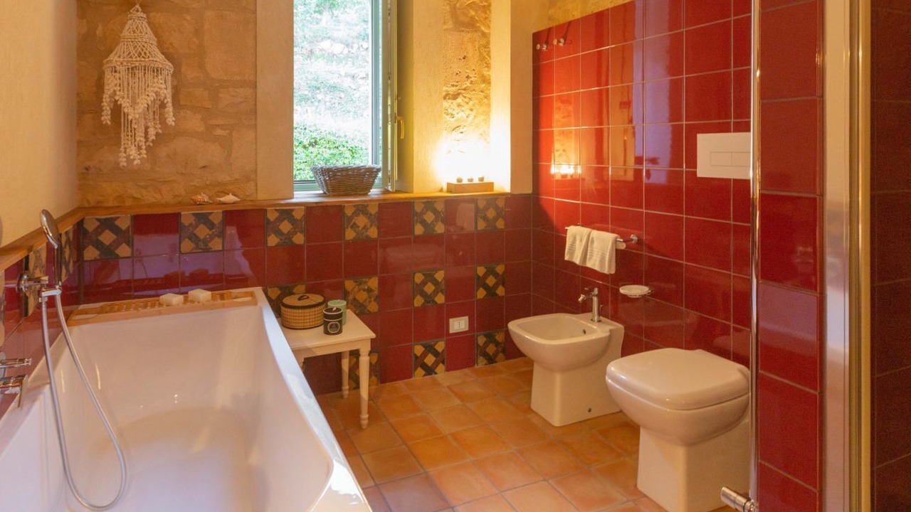 Photo of Bathroom in Casa Papa