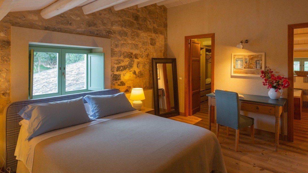 Photo of Bedroom in Casa Papa