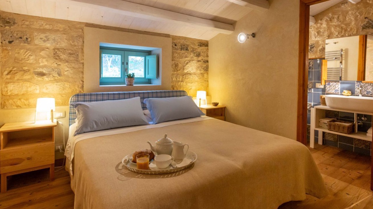 Photo of Bedroom in Casa Papa